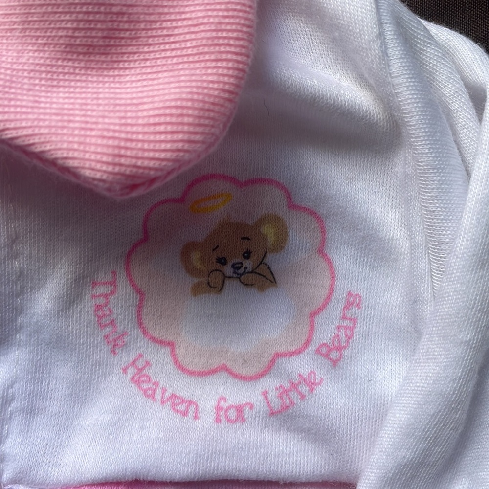Build a bear PJ set - Picture 5 of 5